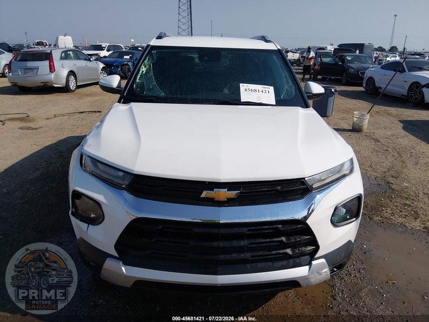 2023 CHEVROLET TRAILBLAZER AWD LT — фото 12