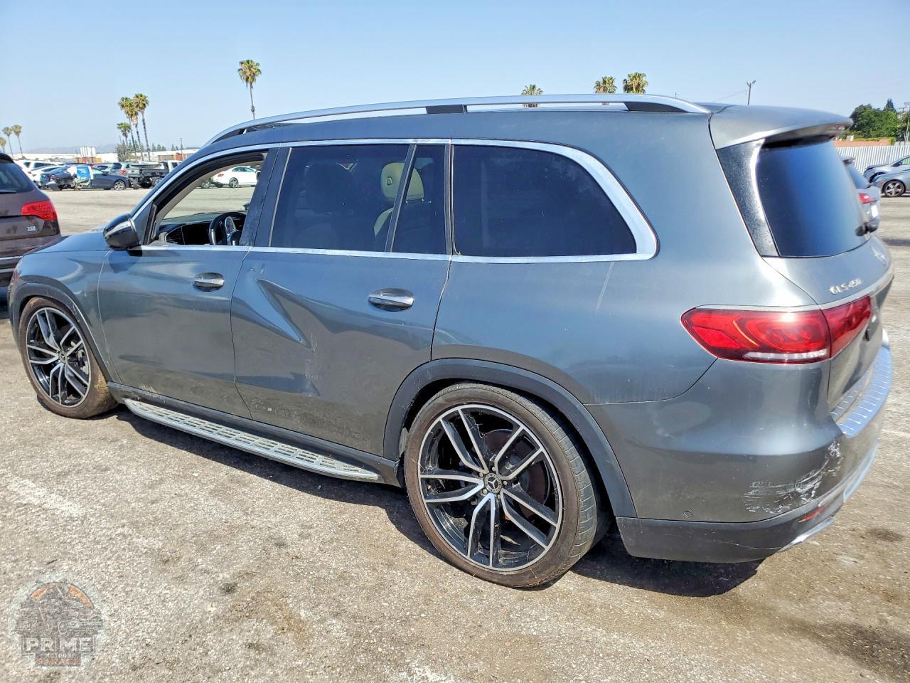 2020 MERCEDES-BENZ GLS CLASS — фото 7
