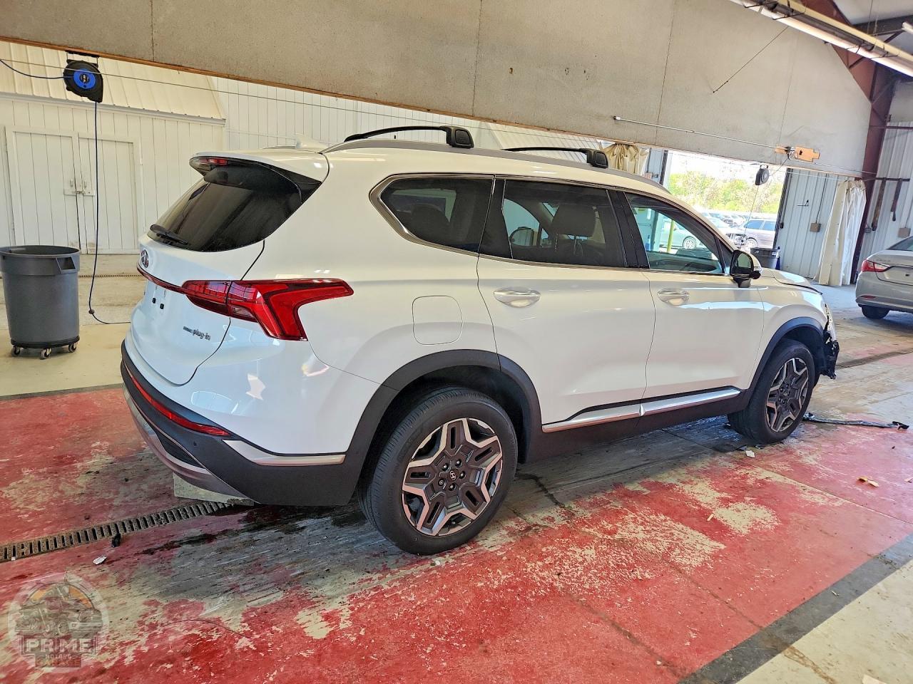 2022 HYUNDAI SANTA FE — фото 3