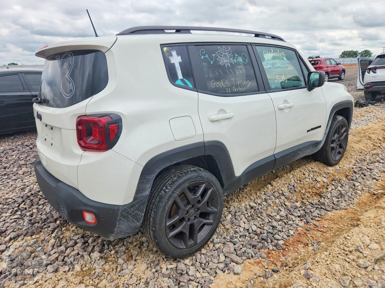 2021 JEEP RENEGADE — фото 3