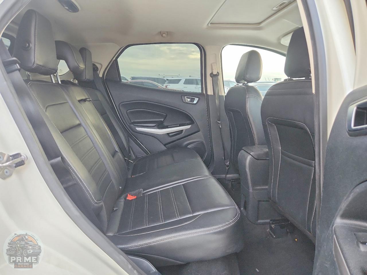 2021 FORD ECOSPORT — фото 10