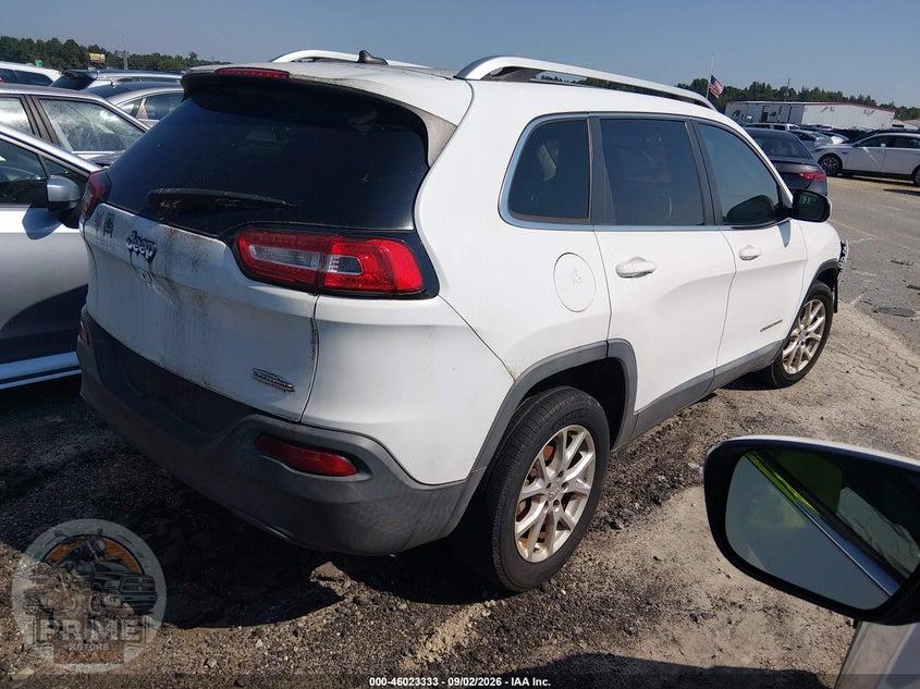 2015 JEEP CHEROKEE LATITUDE — фото 4