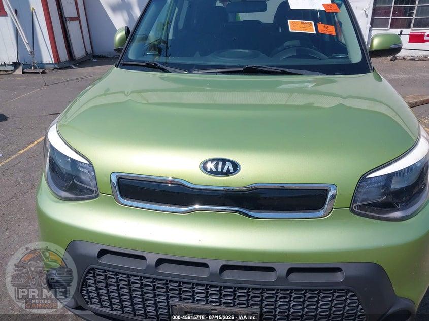 2014 KIA SOUL + — фото 10