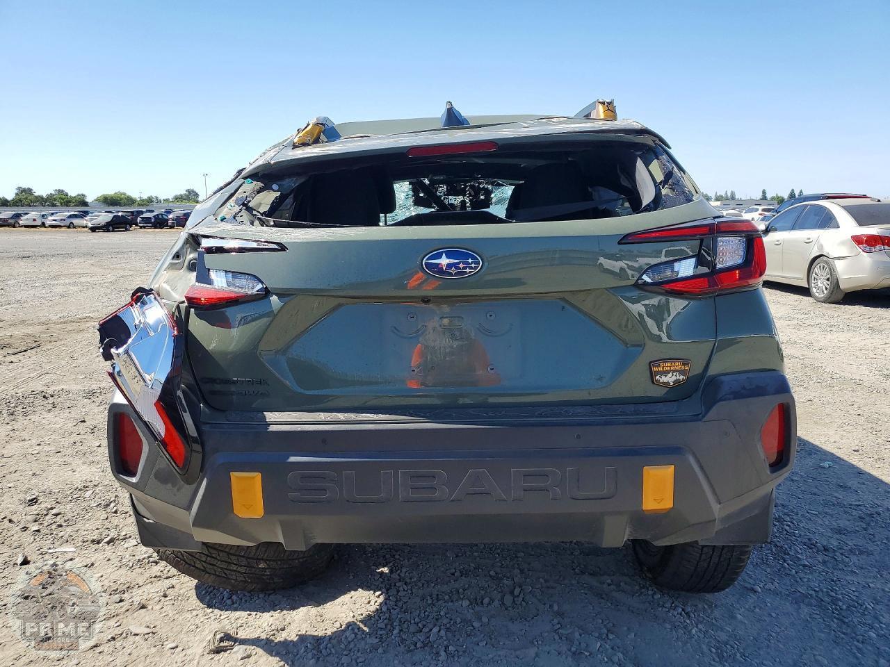 2024 SUBARU CROSSTREK — фото 6