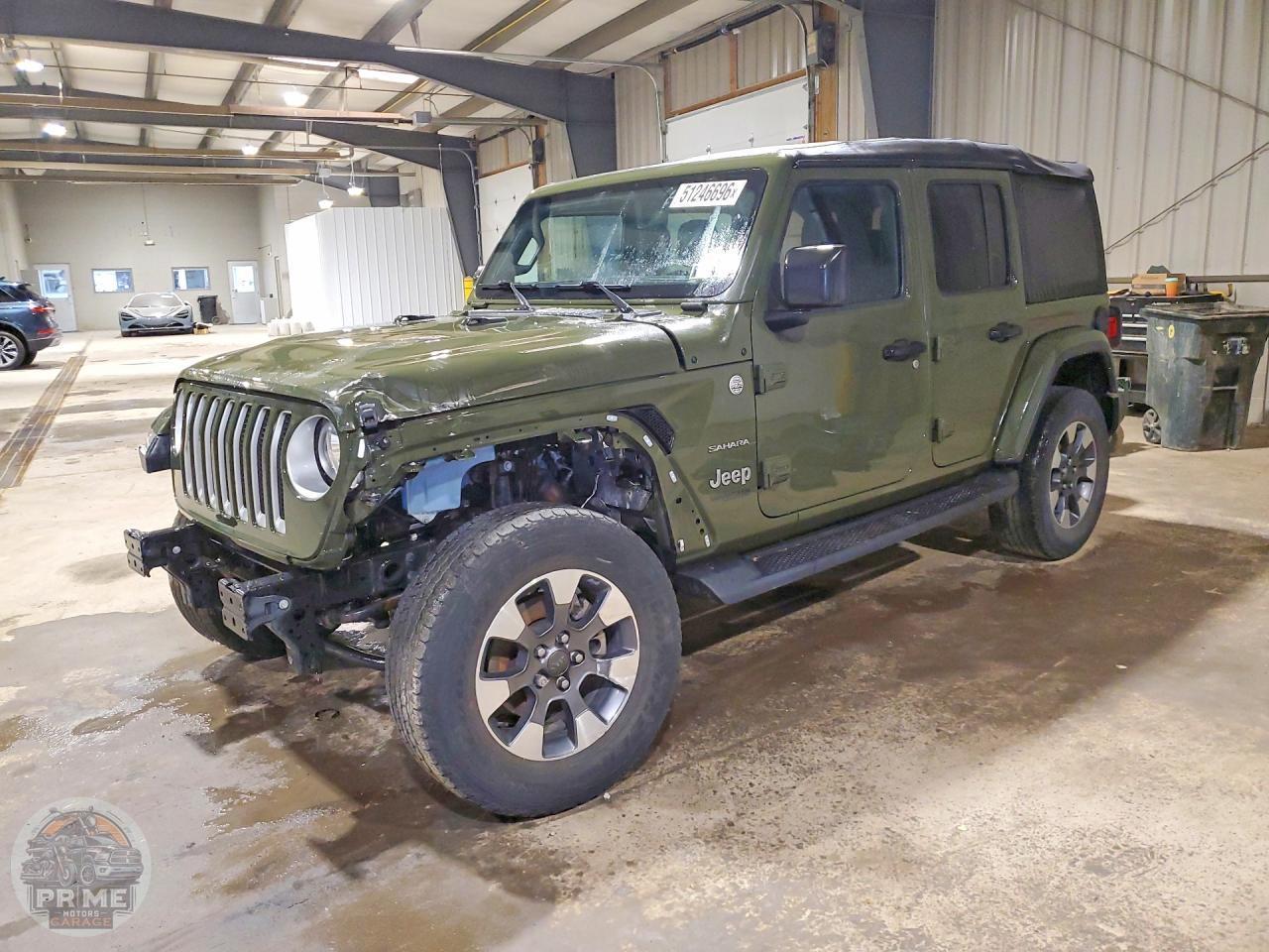 2022 JEEP WRANGLER — фото 1