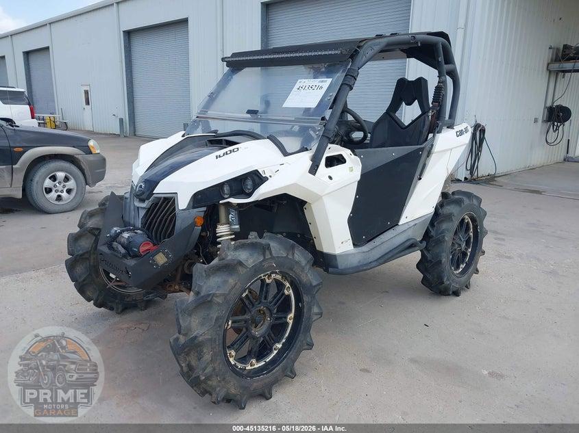 2016 CAN-AM MAVERICK XC 1000R/DPS 1000R — фото 2