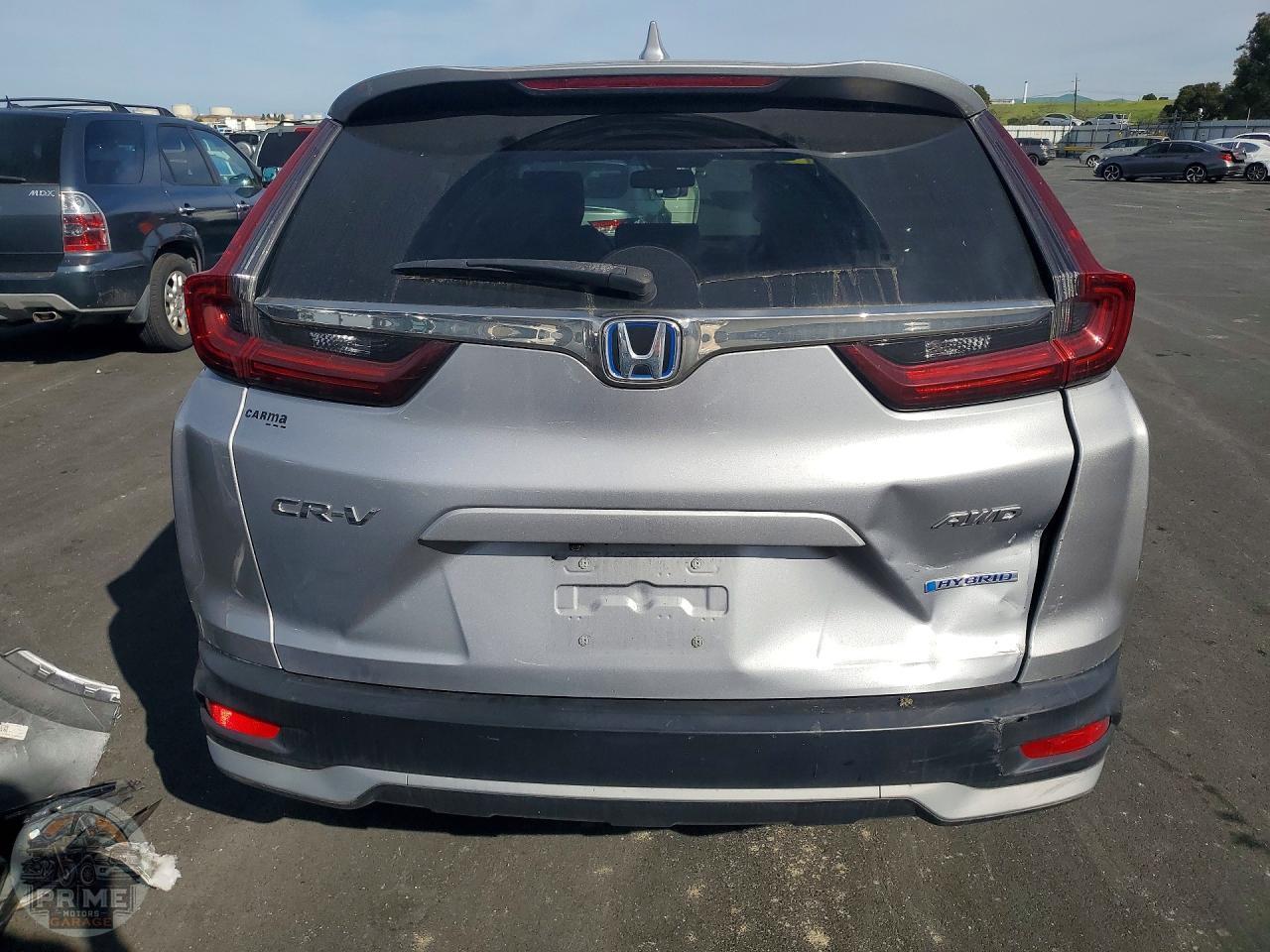 2020 HONDA CR V — фото 6
