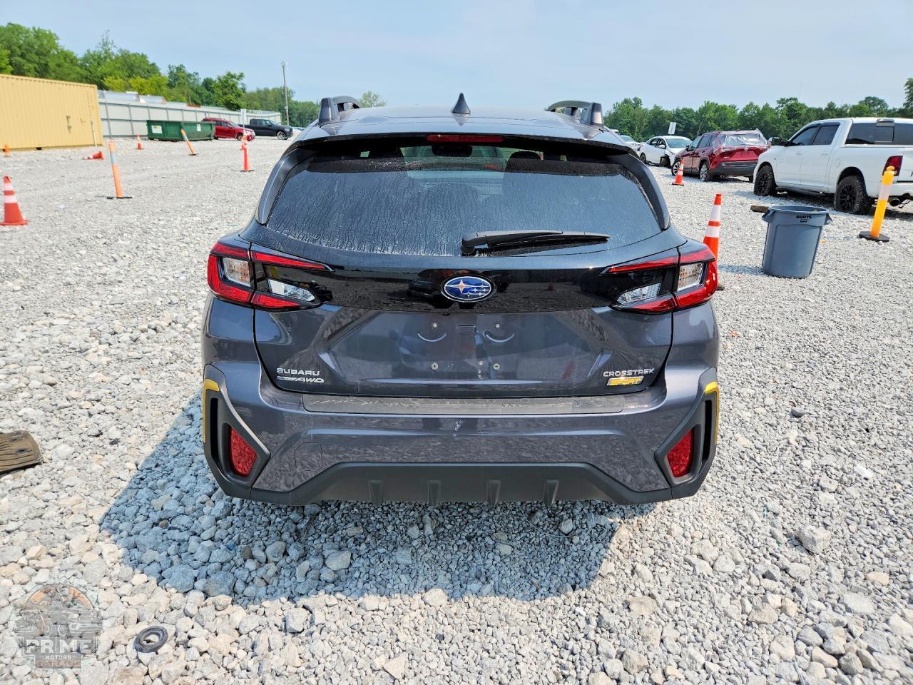 2025 SUBARU CROSSTREK — фото 6