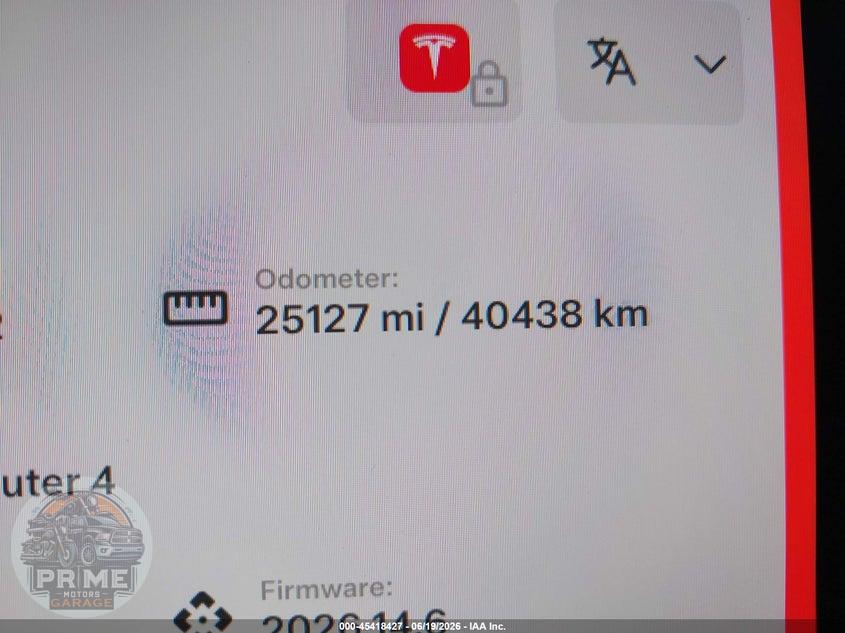 2025 TESLA MODEL Y LONG RANGE DUAL MOTOR ALL-WHEEL DRIVE — фото 15
