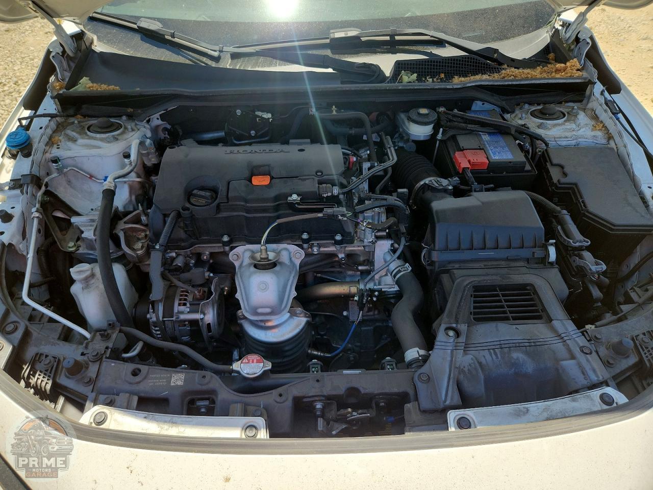 2023 HONDA CIVIC — фото 9