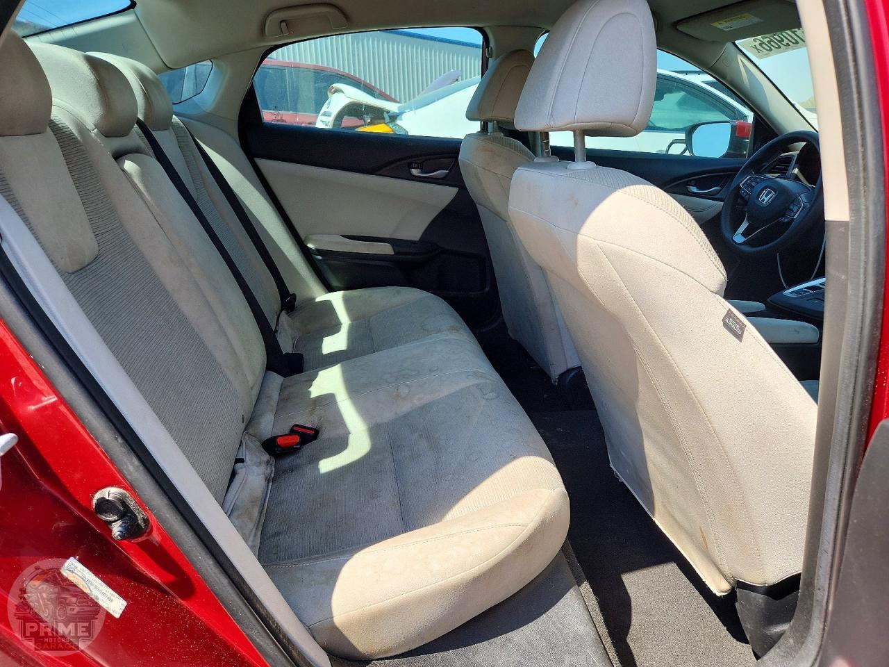 2022 HONDA INSIGHT — фото 10