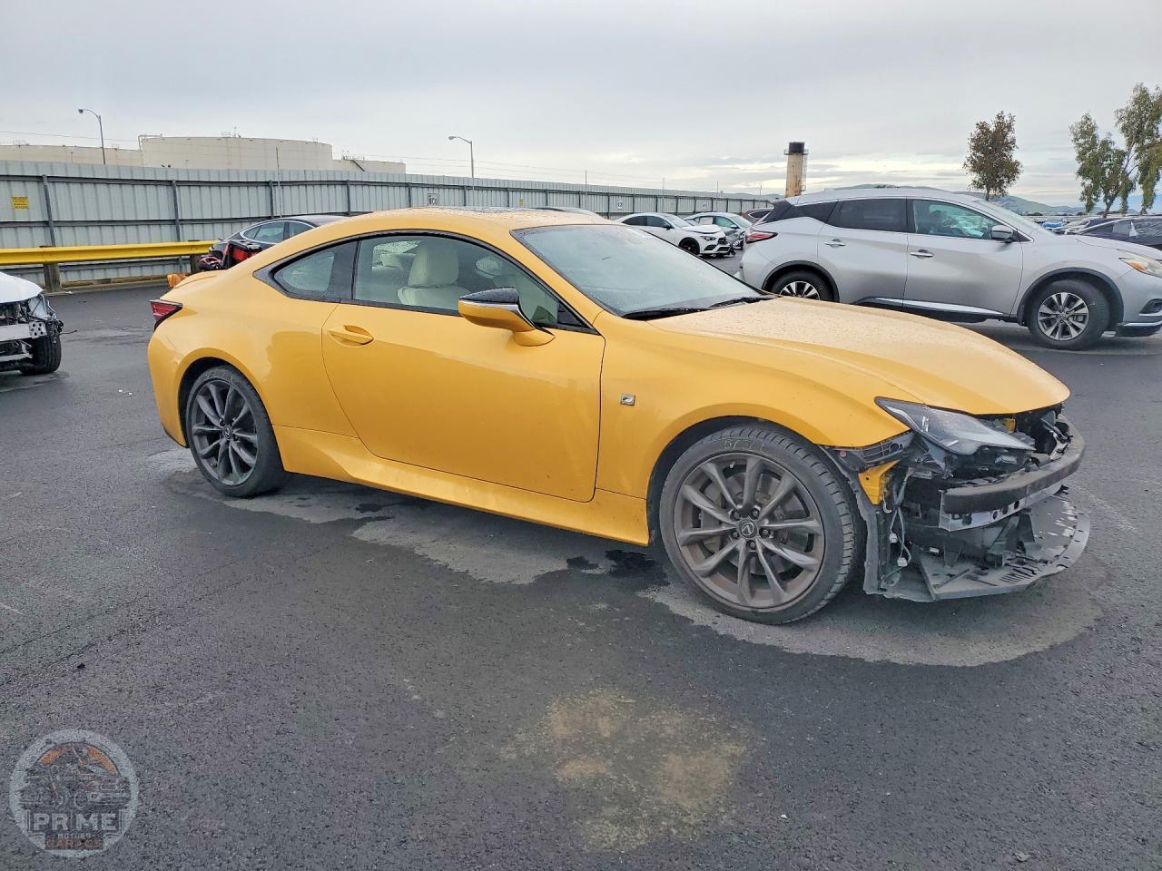 2022 LEXUS RC — фото 4