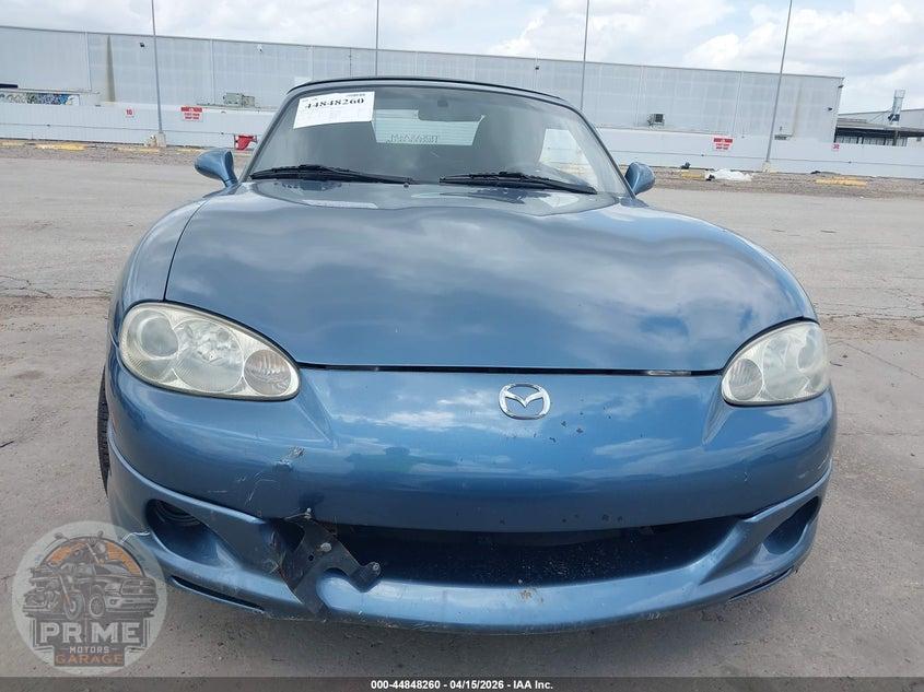 2005 MAZDA MX-5 MIATA CLOTH — фото 12