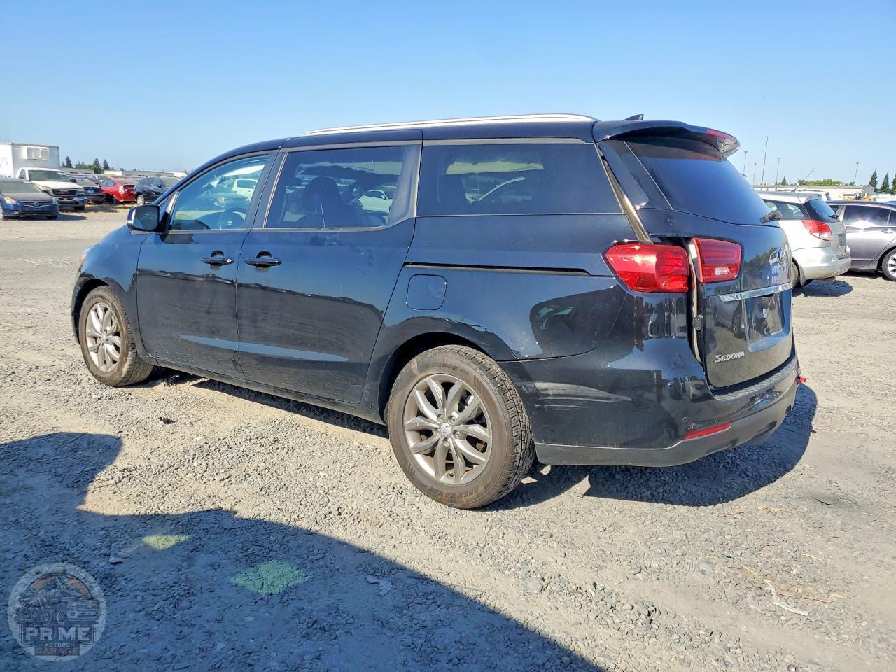 2020 KIA SEDONA — фото 2