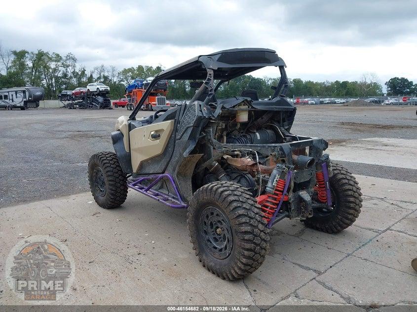 2023 CAN-AM COMMANDER XT 1000R/XT-P 1000R — фото 3