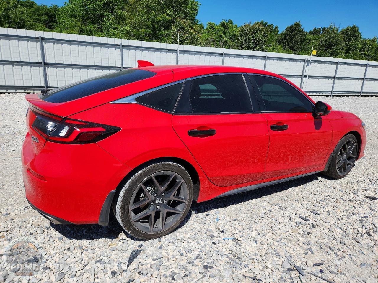 2023 HONDA CIVIC — фото 14