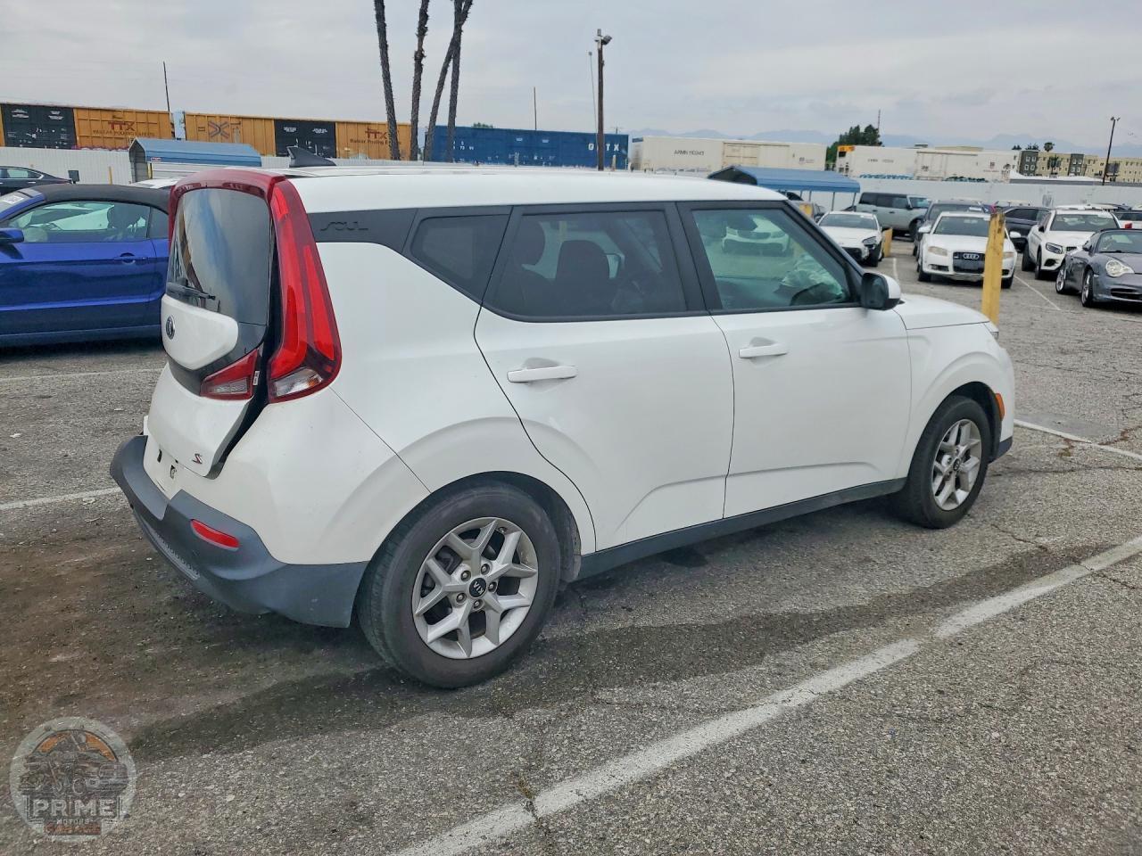 2020 KIA SOUL — фото 3