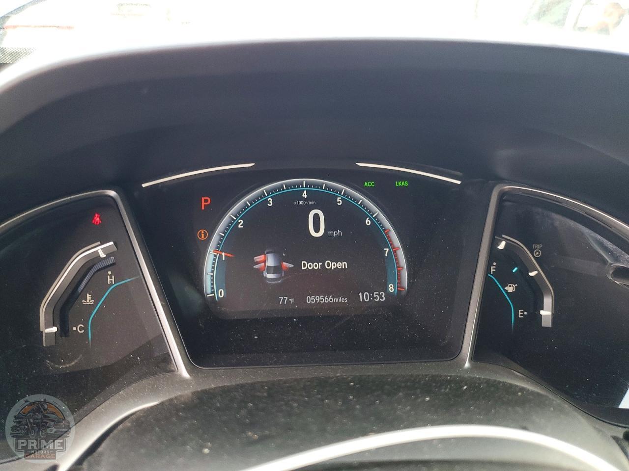 2020 HONDA CIVIC — фото 9