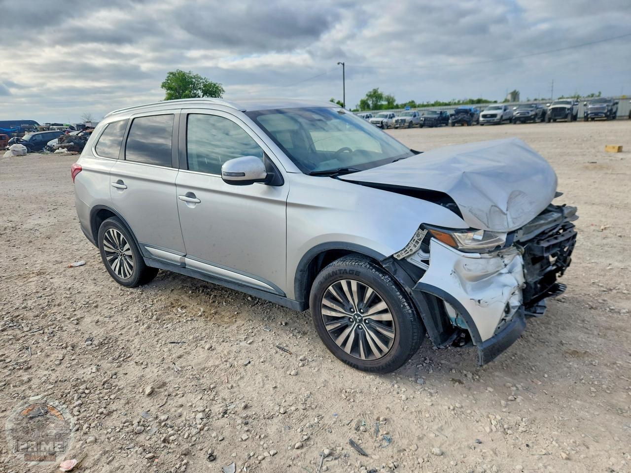 2020 MITSUBISHI OUTLANDER — фото 4