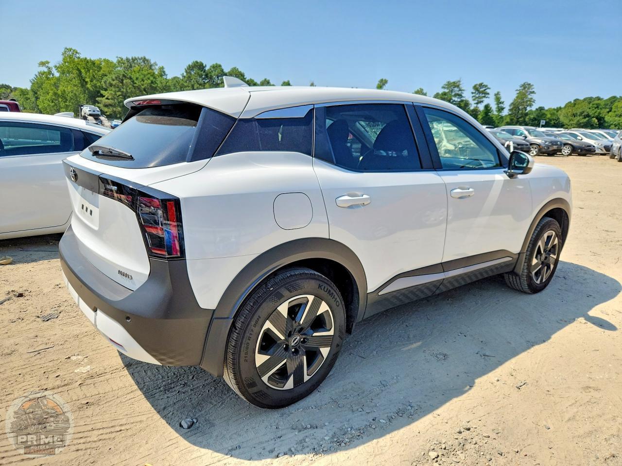 2025 NISSAN KICKS — фото 3