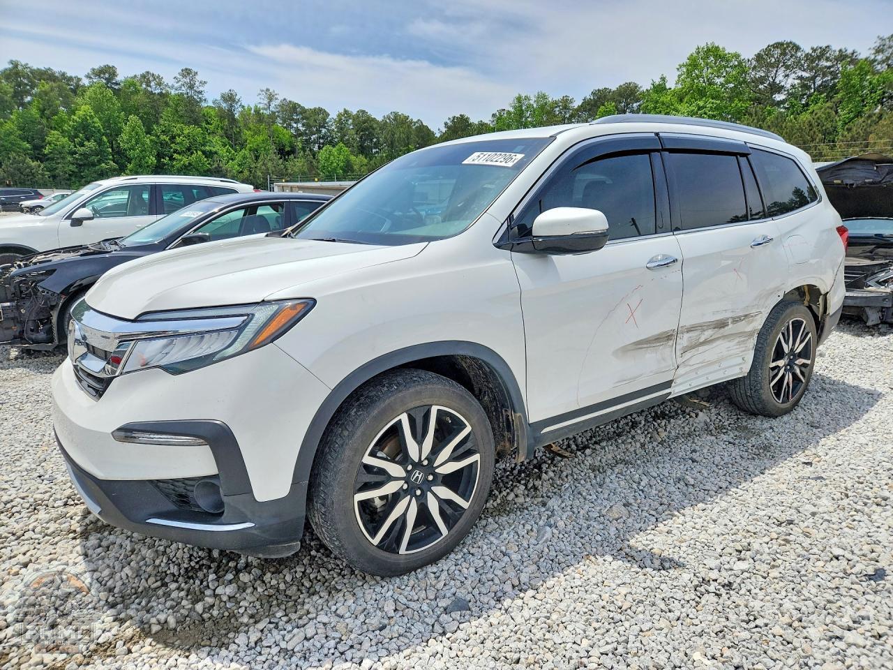 2022 HONDA PILOT — фото 1