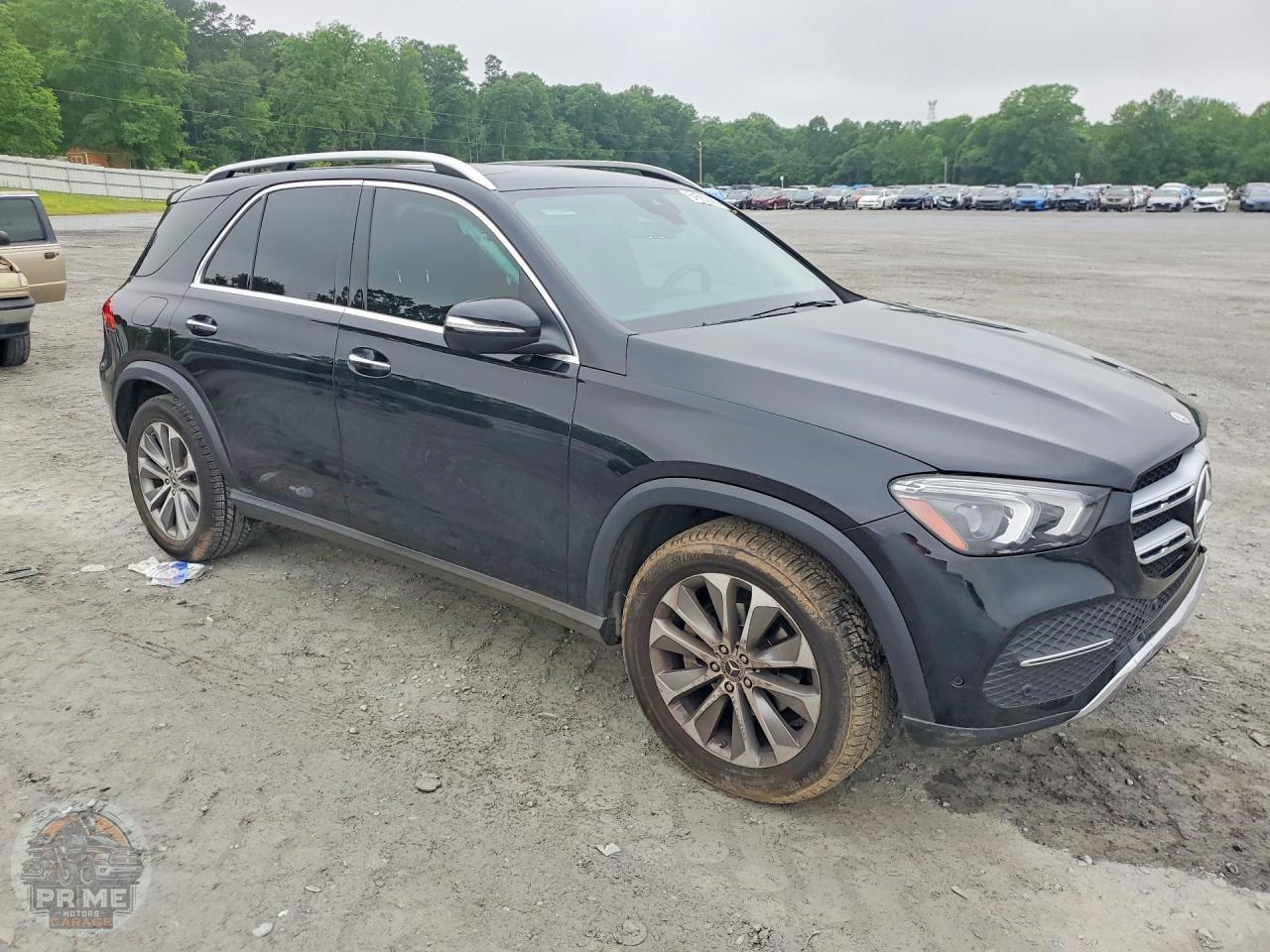 2021 MERCEDES-BENZ GLE CLASS — фото 4