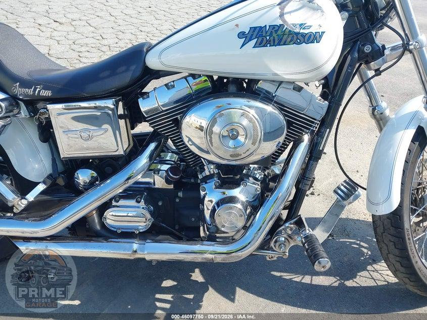 2005 HARLEY-DAVIDSON FXDLI (DYNA LOW RIDER) — фото 8