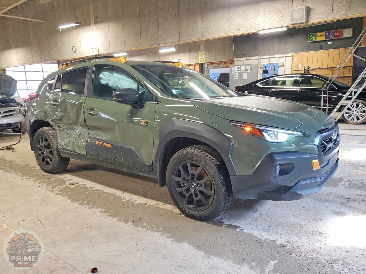 2024 SUBARU CROSSTREK — фото 4