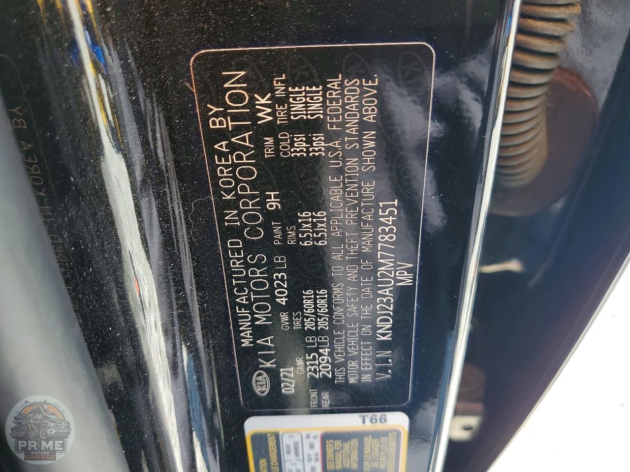2021 KIA SOUL — фото 40