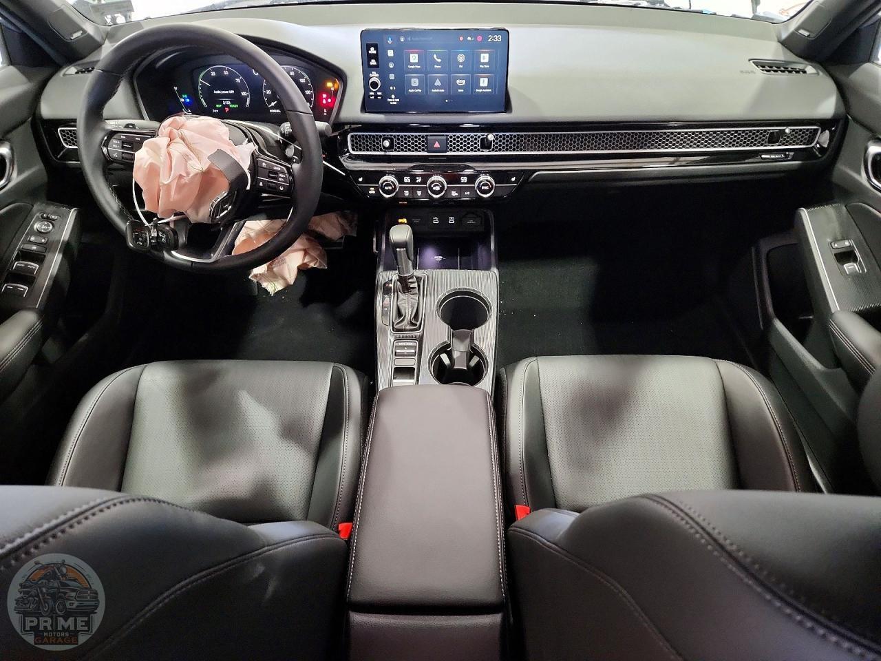 2026 HONDA CIVIC — фото 8
