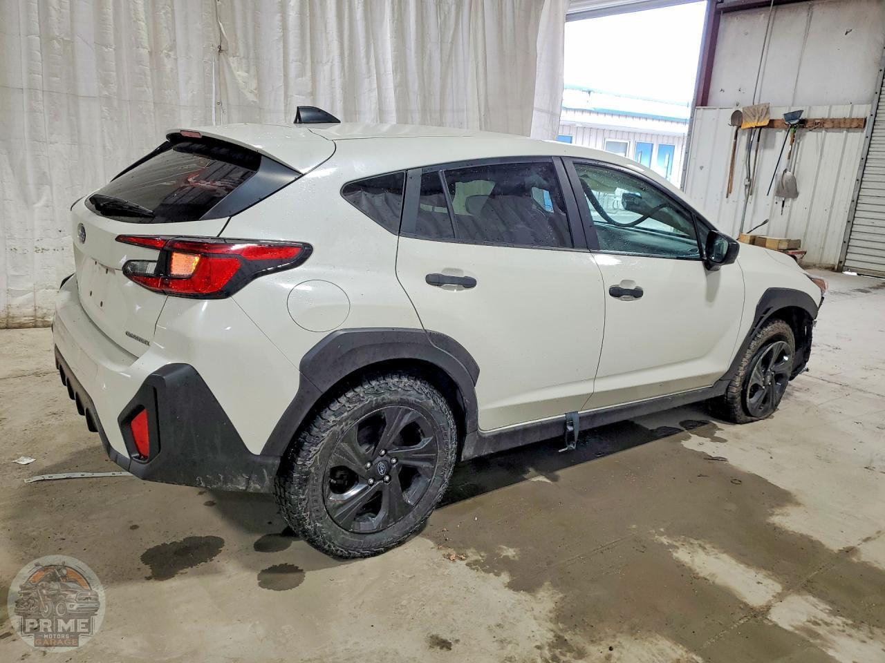 2024 SUBARU CROSSTREK — фото 3