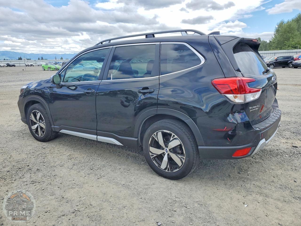 2020 SUBARU FORESTER — фото 2