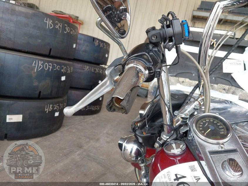 2006 HARLEY-DAVIDSON FLSTCI (HERITAGE SOFTAIL CLASSIC) — фото 14