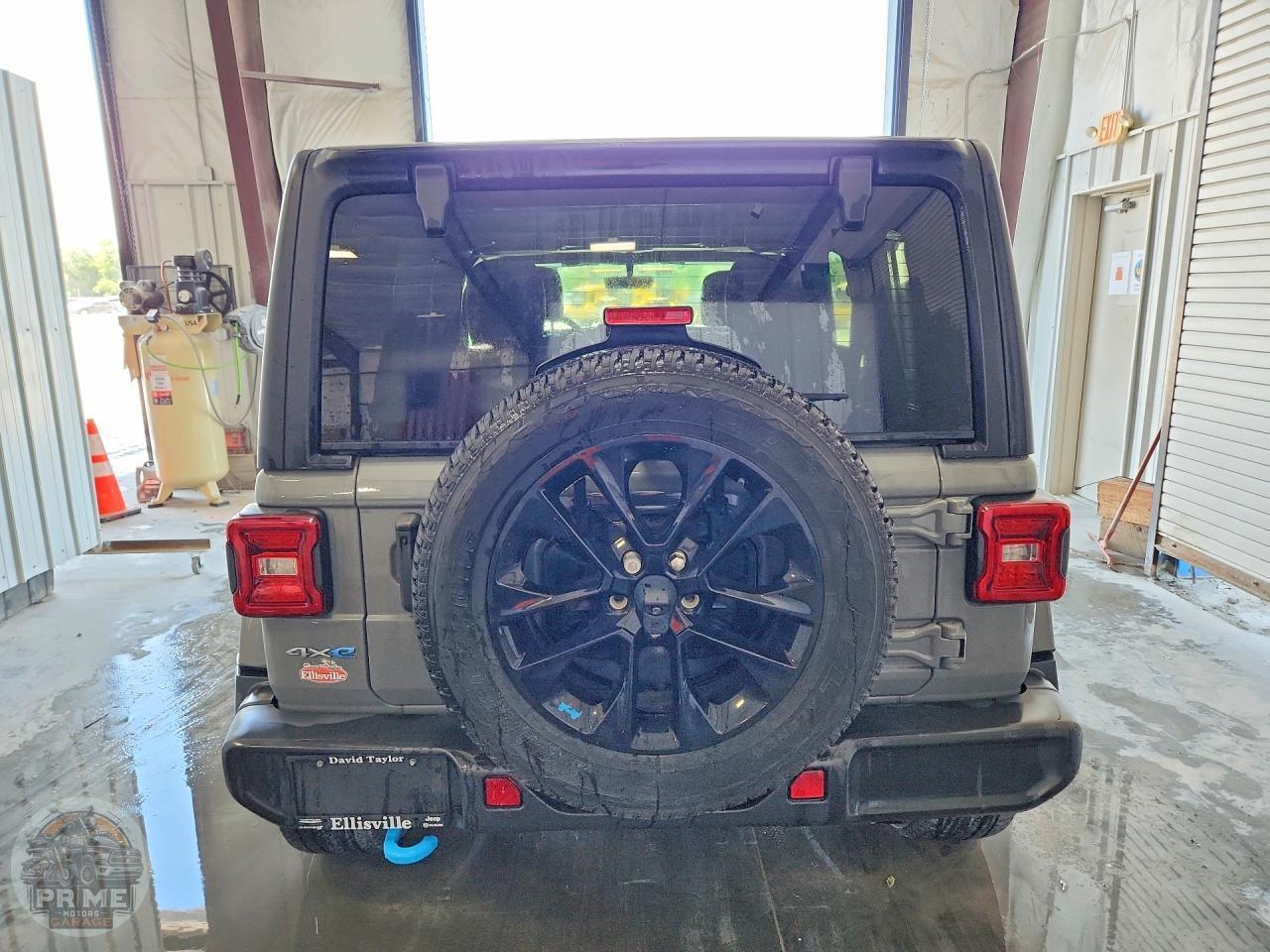 2023 JEEP WRANGLER — фото 22