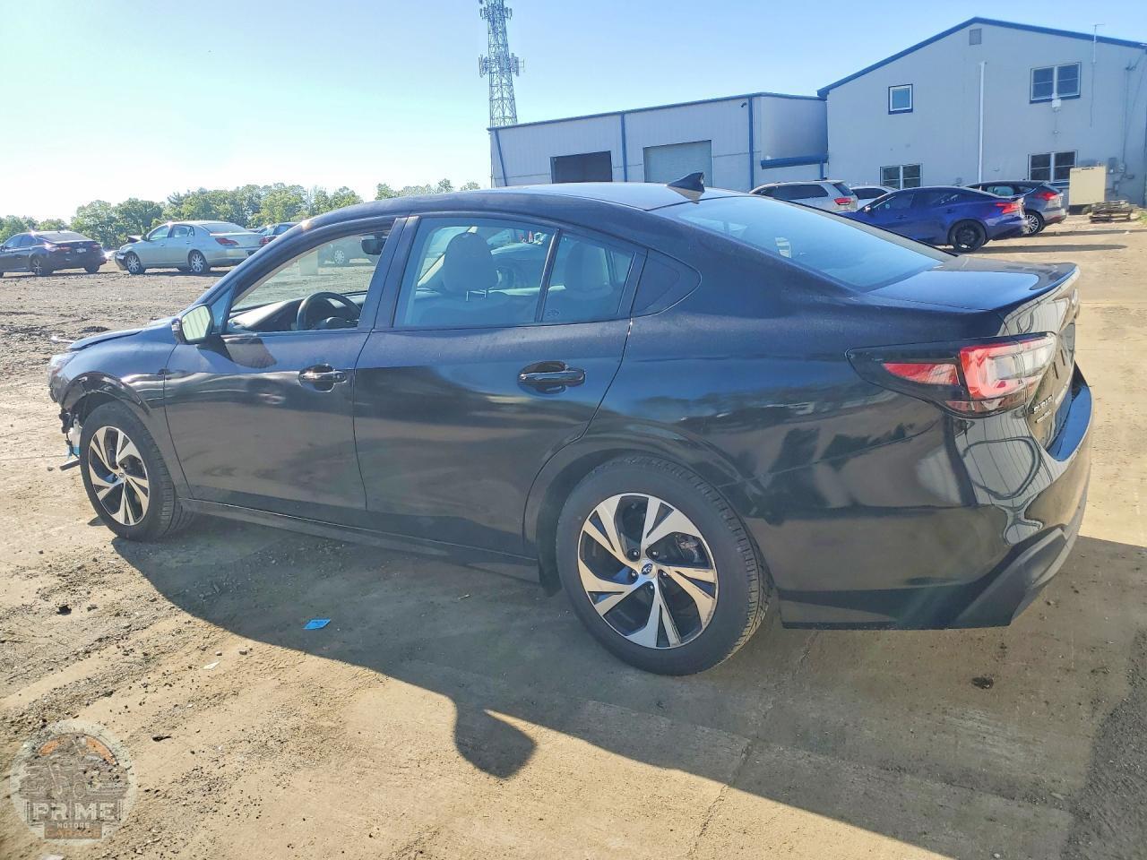 2024 SUBARU LEGACY — фото 2