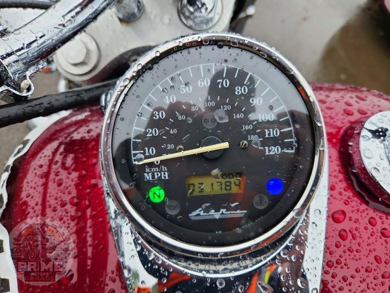 2006 HONDA VT750 — фото 7