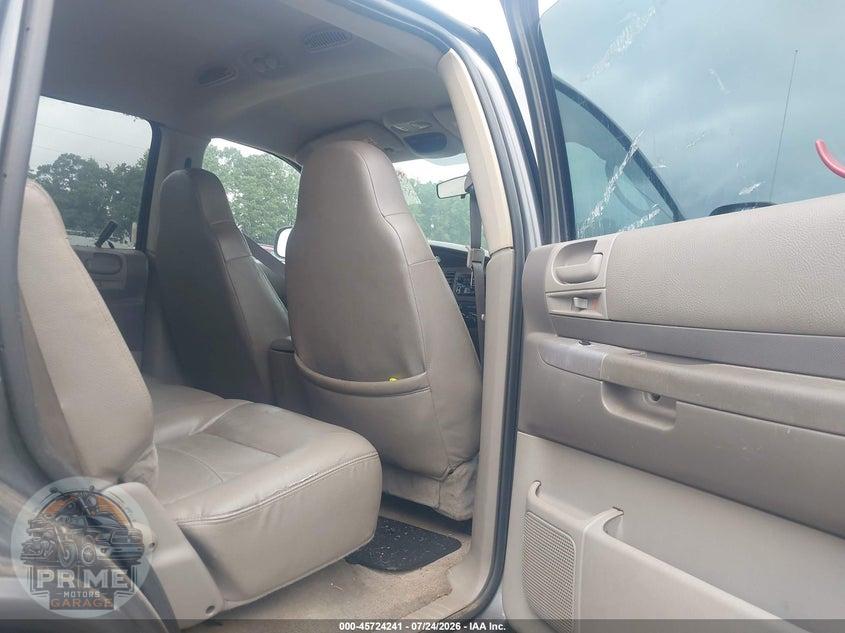 2003 DODGE DURANGO SLT — фото 8