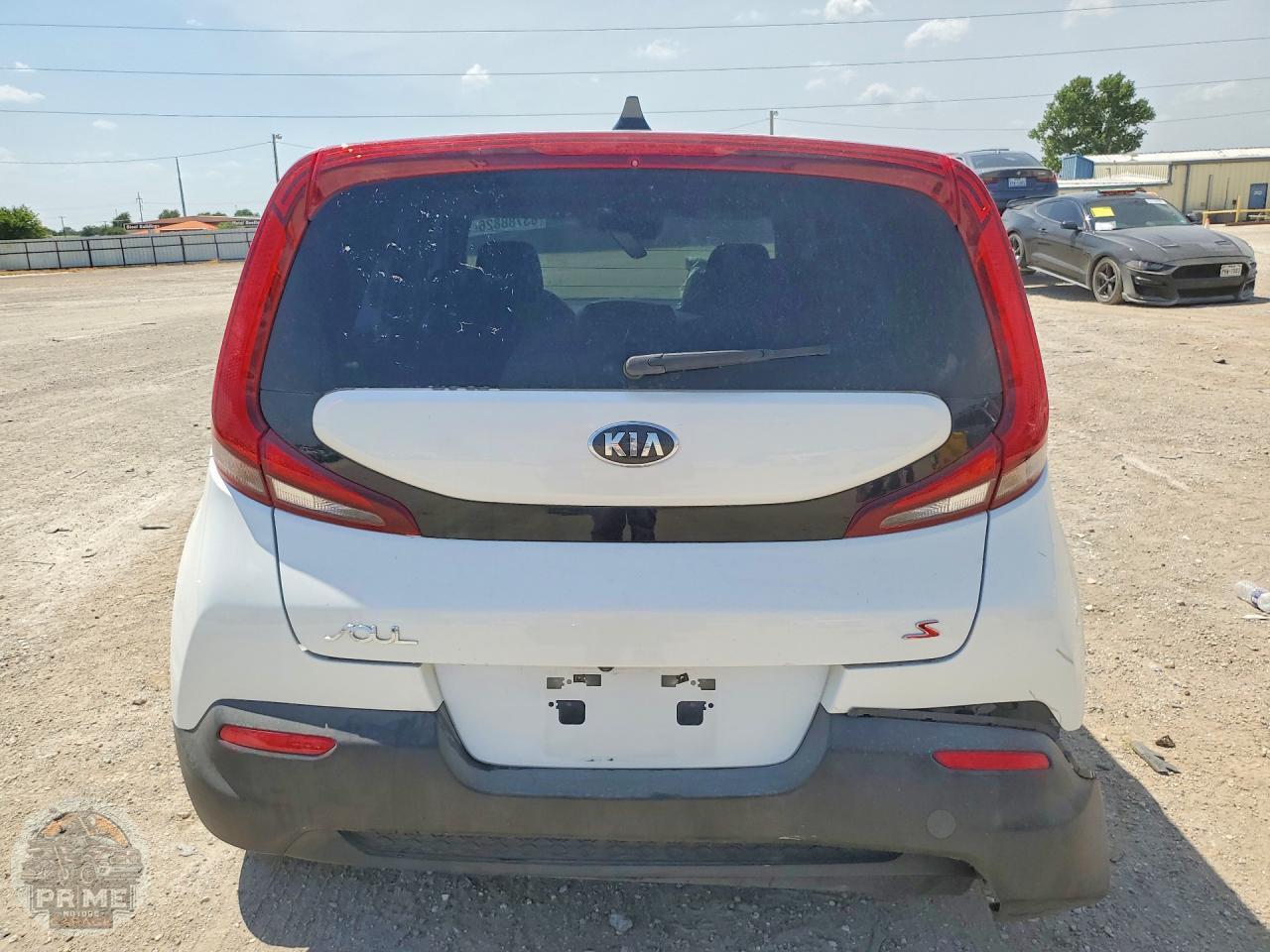 2021 KIA SOUL — фото 6