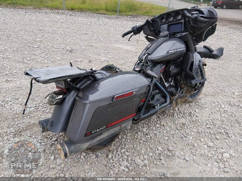 2020 HARLEY-DAVIDSON FLHTKSE (CVO LIMITED / CVO ULTRA LIMITED) — фото 4
