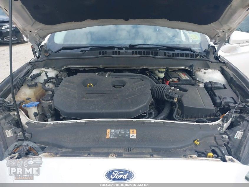 2013 FORD FUSION TITANIUM — фото 10