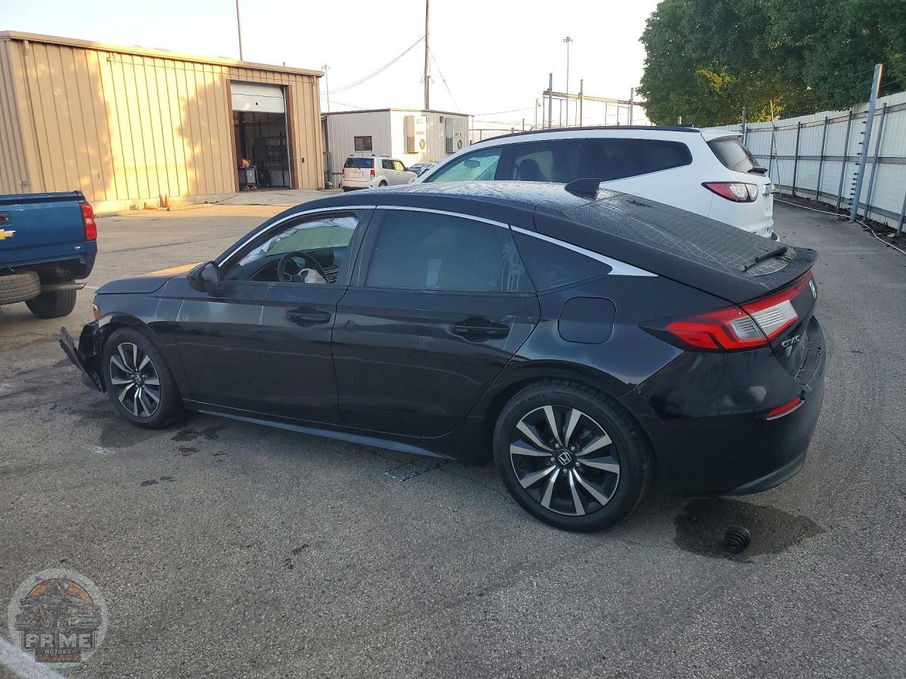 2023 HONDA CIVIC — фото 2