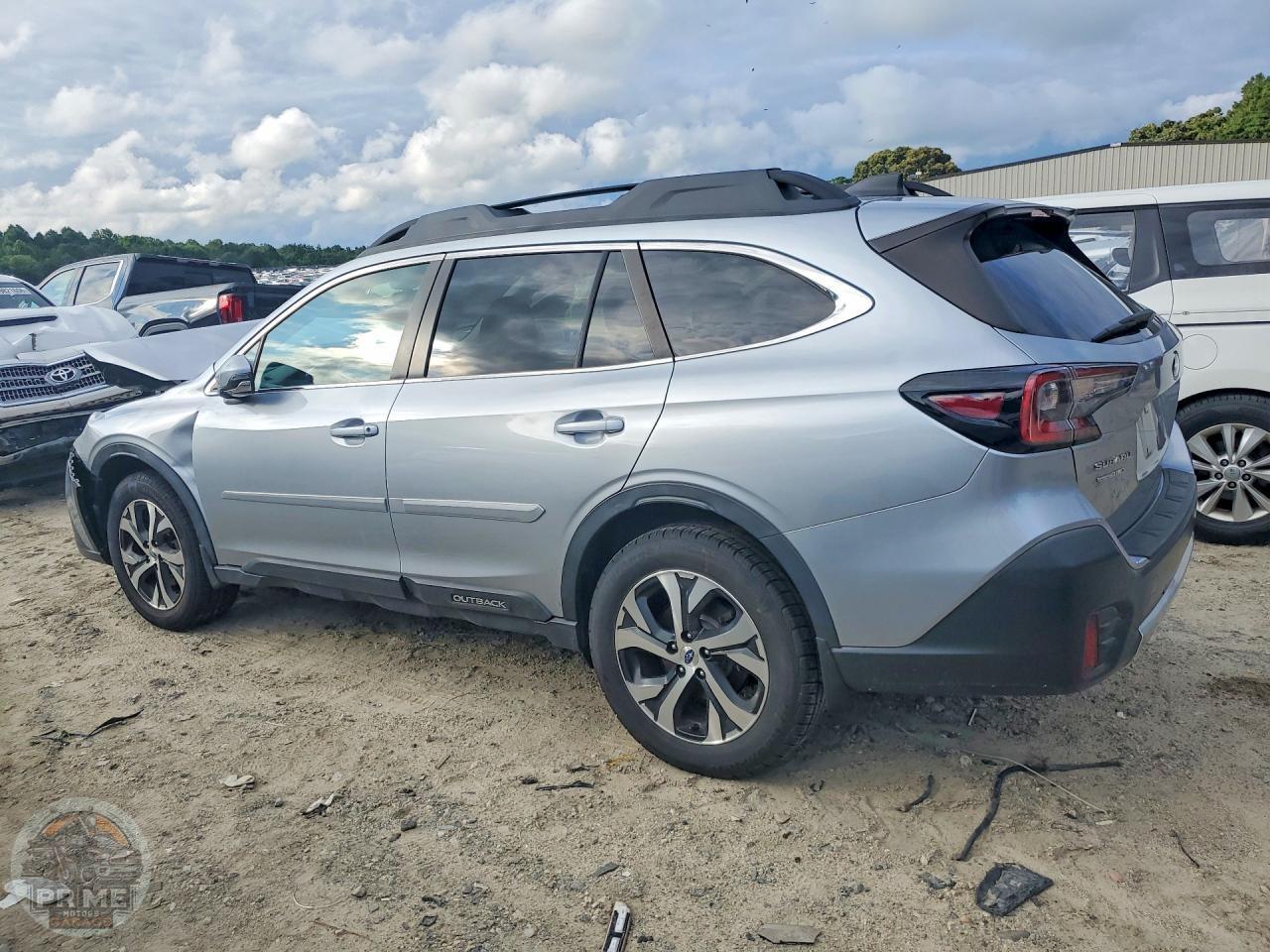 2020 SUBARU OUTBACK — фото 2
