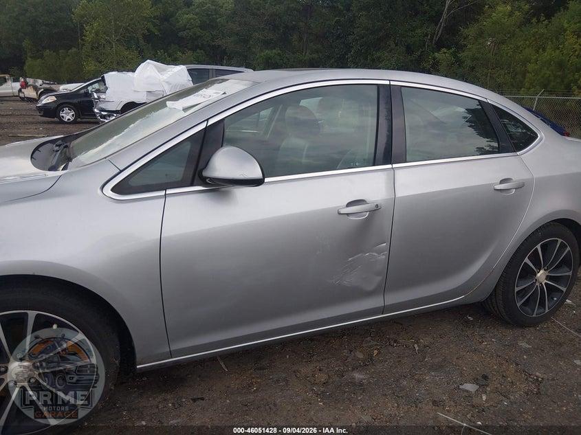 2016 BUICK VERANO SPORT TOURING GROUP — фото 6