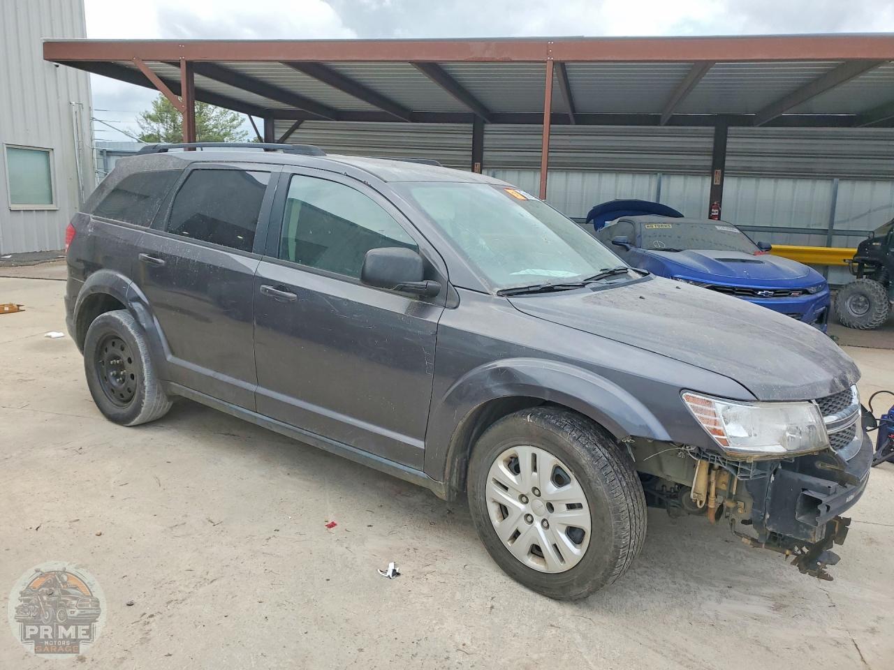 2020 DODGE JOURNEY — фото 4