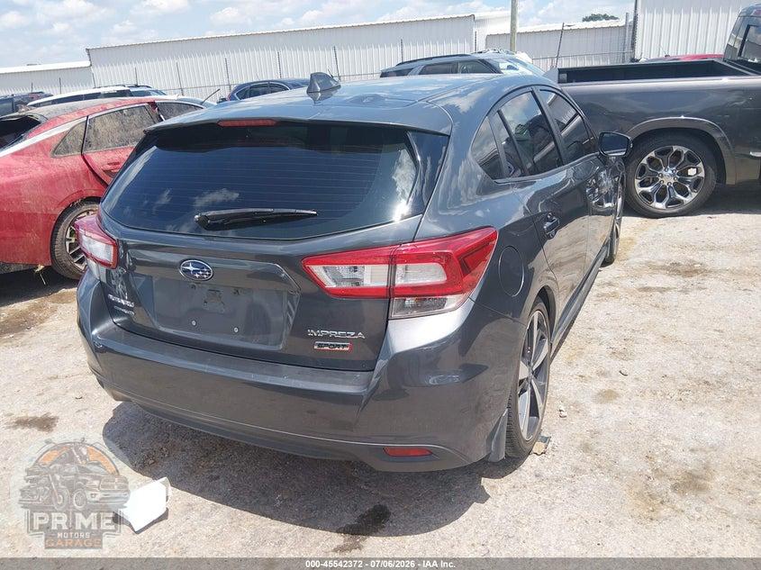 2019 SUBARU IMPREZA 2.0I SPORT — фото 4