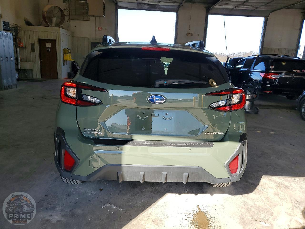 2025 SUBARU CROSSTREK — фото 6
