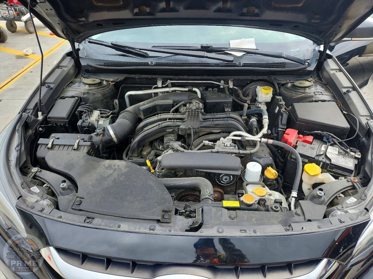 2020 SUBARU LEGACY — фото 11
