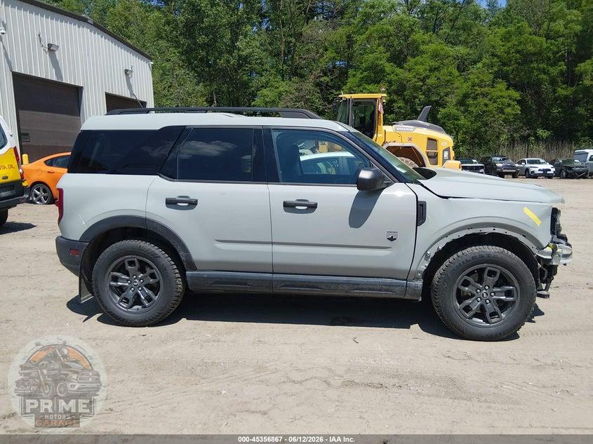 2022 FORD BRONCO SPORT BIG BEND — фото 14