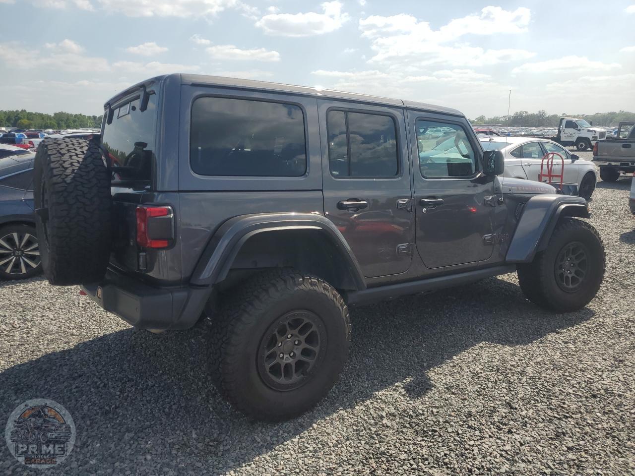 2021 JEEP WRANGLER — фото 3