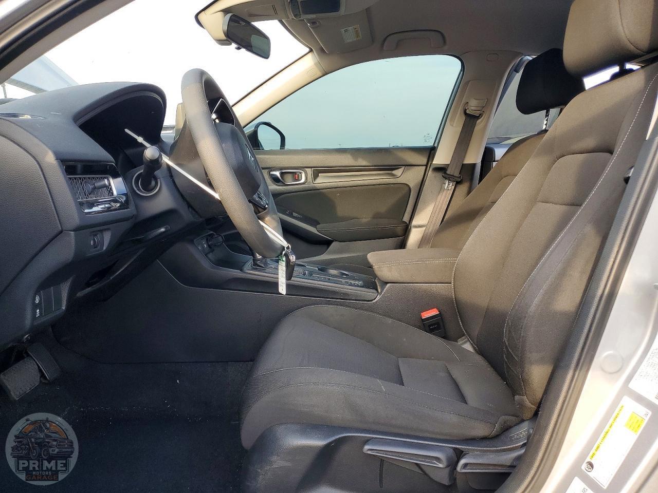 2022 HONDA CIVIC — фото 7